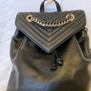 Black Victoria’s Secret Backpack
